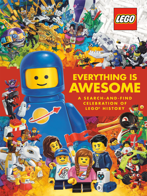 Title details for Everything Is Awesome by Simon Beecroft - Wait list